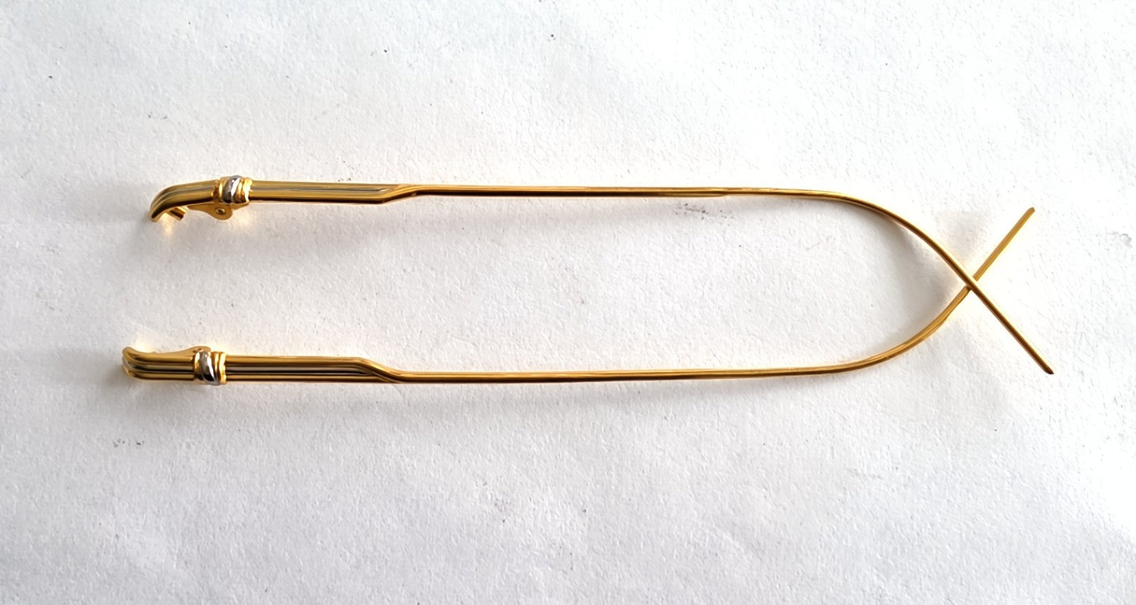 Authentic Cartier Glasses Parts Temples