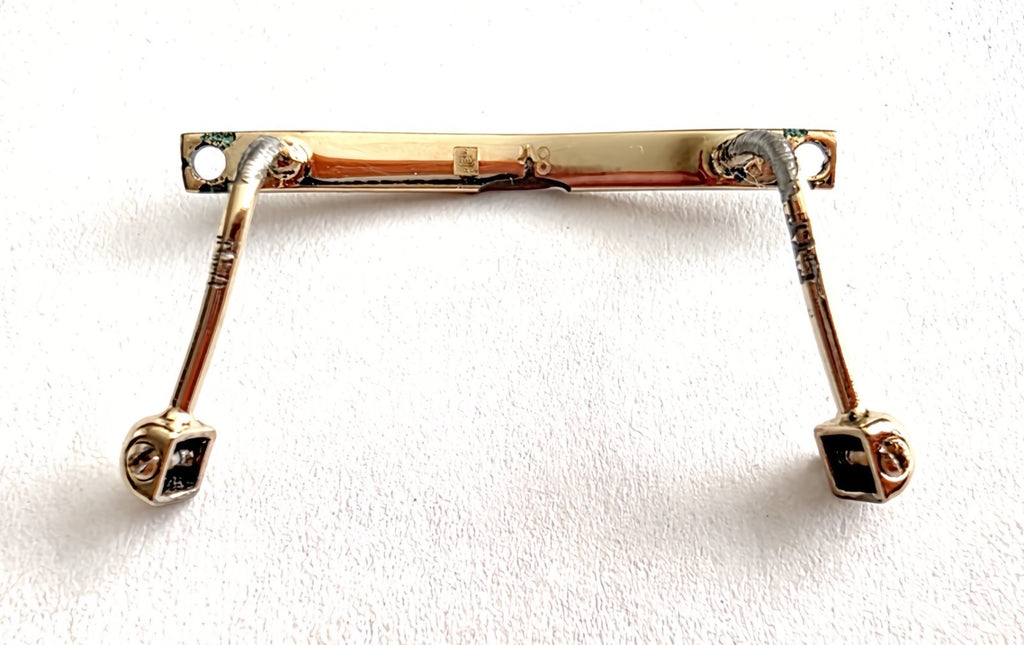 Authentic Cartier CT0167O Gold Eyeglasses Parts – Replacement