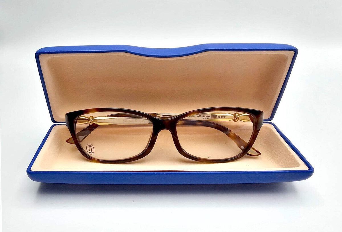 New! Cartier Eyeglasses EYE00027