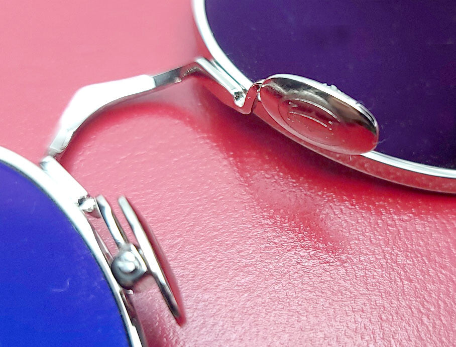 NEW! Cartier Glasses Nose Pads Replacement -  Gold/Silver + Free Screwdriver