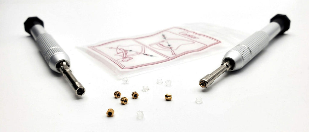 NEW! Precision Screwdriver Set for Cartier C decor Rimless Sunglasses Glasses