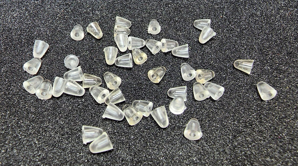 New Silicone Screw Caps for Glasses & Rimless Frames 15 Pieces